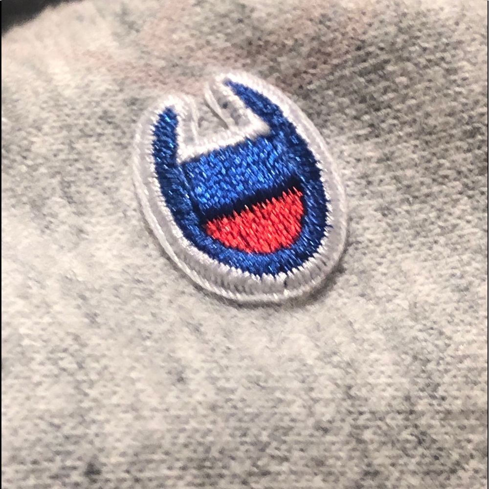 Champion oversized crew kneck